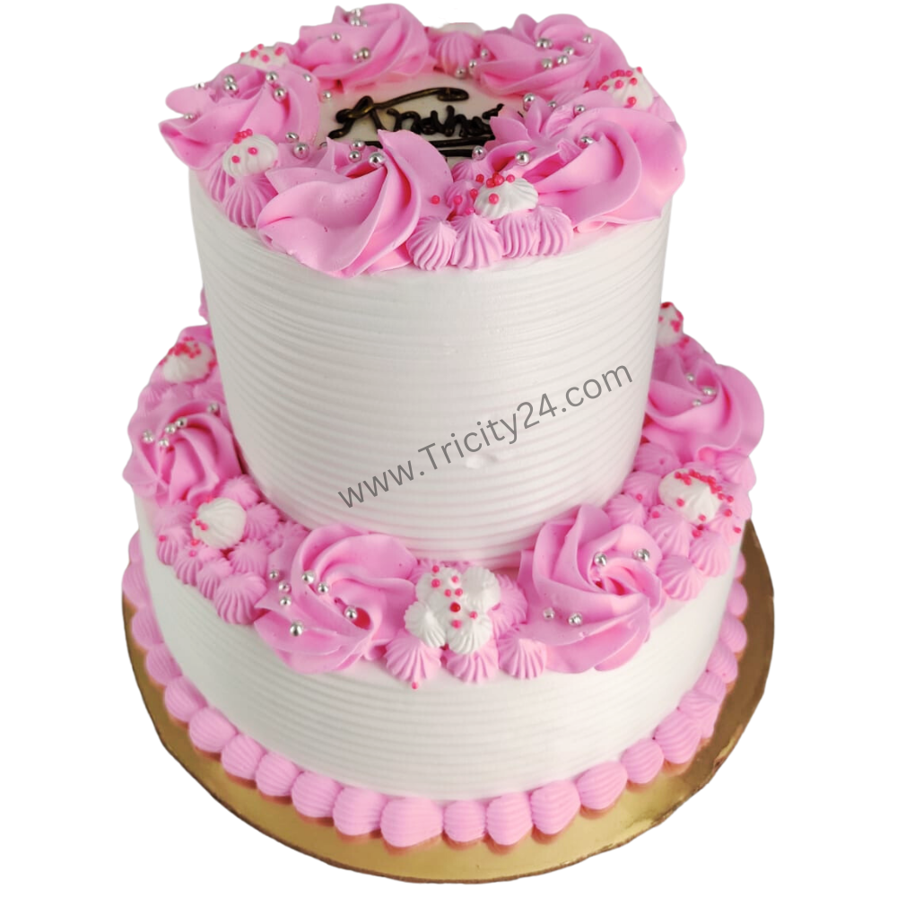 strawberry cake　1113 Order Strawberry Cake Online | Cake Walk Chennai | OrderYourChoice