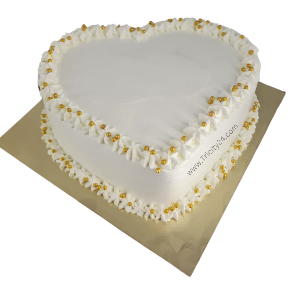 M1003) Customized Cake (Half – Tricity 24
