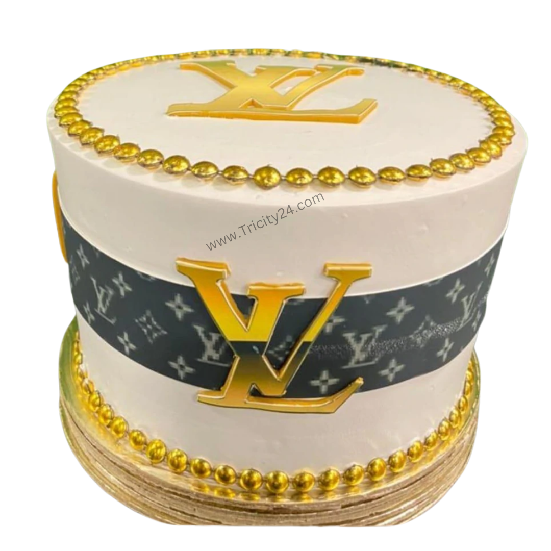 M108) LV Vanilla Cream Cake (1 – Tricity 24