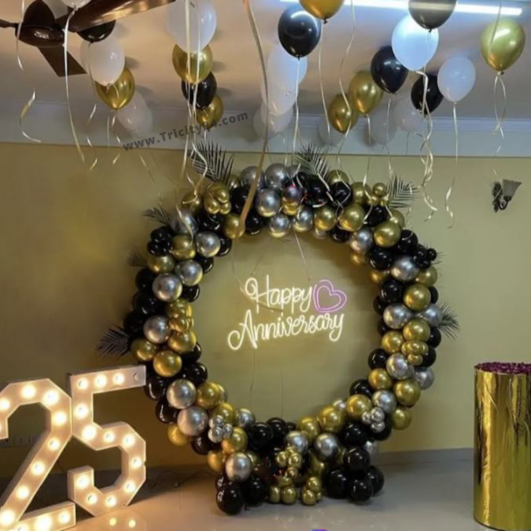 Happy 2025 anniversary ring