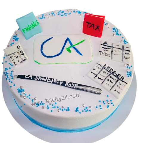 (M768) Customized Cake(1Kg)