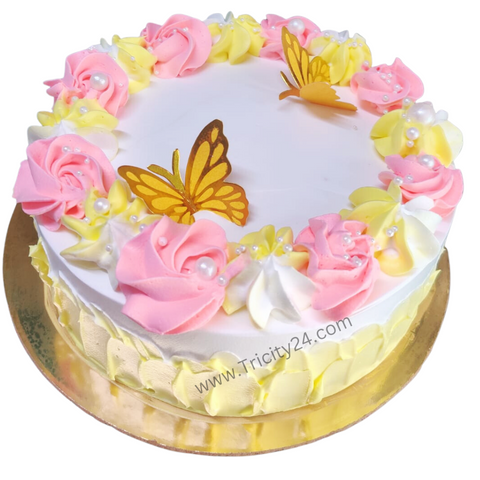 (M799) Customized Cake(1Kg)