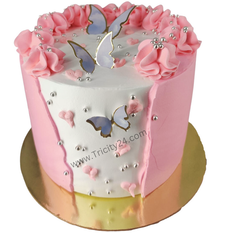 (M800) Strawberry Cake(1Kg)