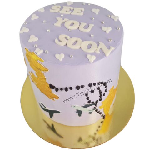 (M803) Customized Cake (1kg)