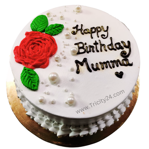 (M810) Vanilla Cake(1 Kg)