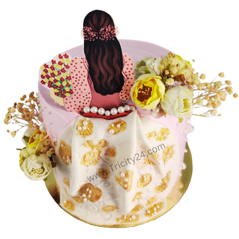 (M813) Customized Cake (1Kg)