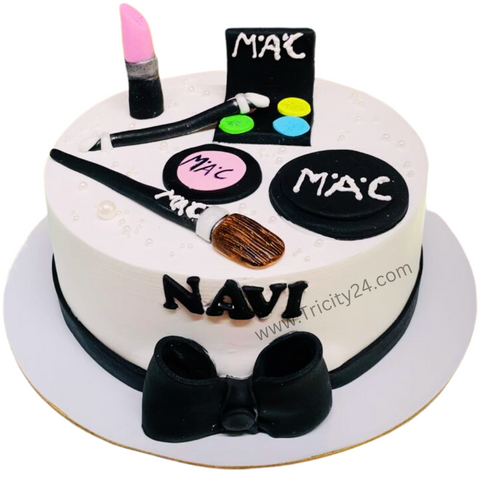 (M822)Makeup Customized Cake(1kg)