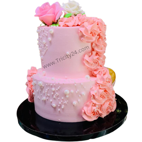 (M824) Strawberry Cake(2Kg)