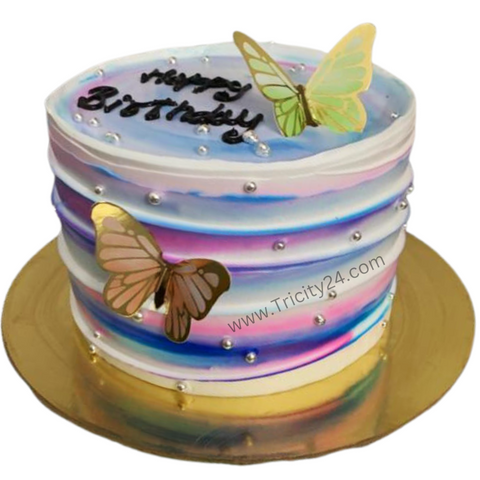 (M826) Blueberry Cake(1 Kg)