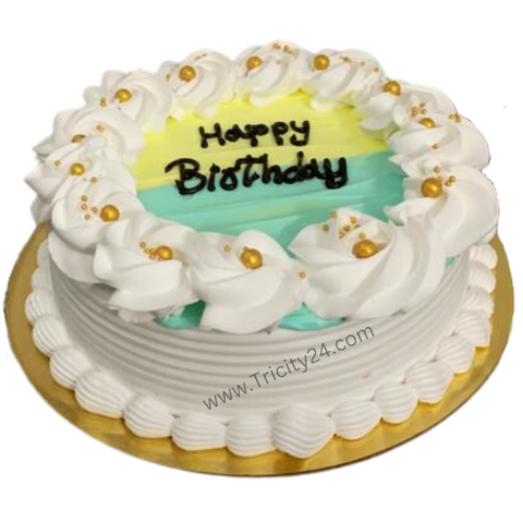 (M827) Vanilla Cake(1 Kg)