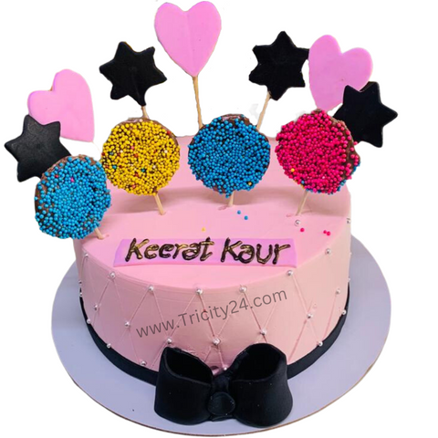 (M829)Kids Customized Cake(1kg)