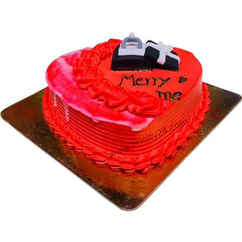 (M833) Customized Cake(1Kg)