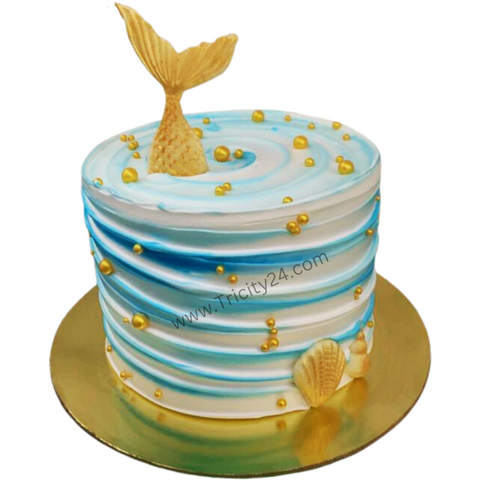 (M838) Customized Cake(1Kg)