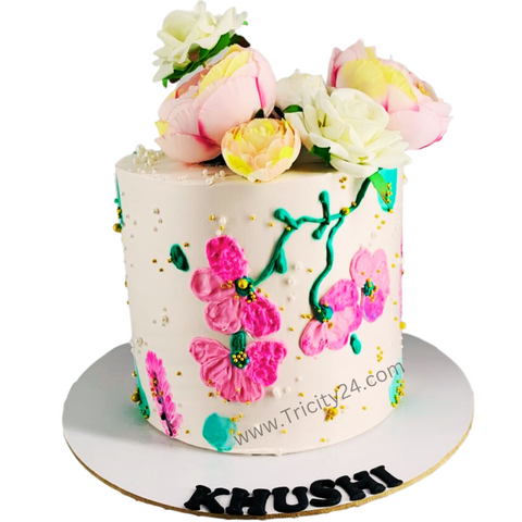 (M841) Customized Cake(1Kg)