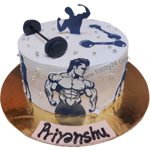 (M853) Customized Cake(1Kg)