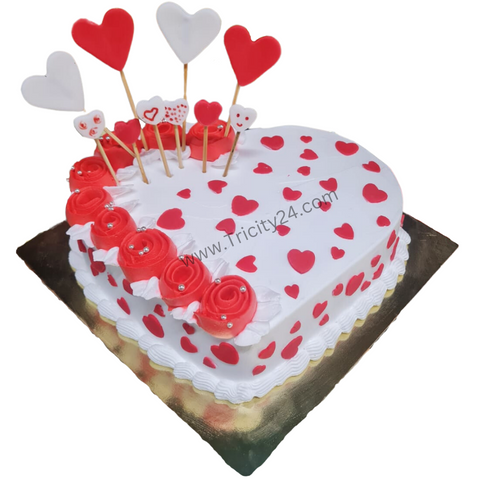 (M854) Customized Cake(1Kg)