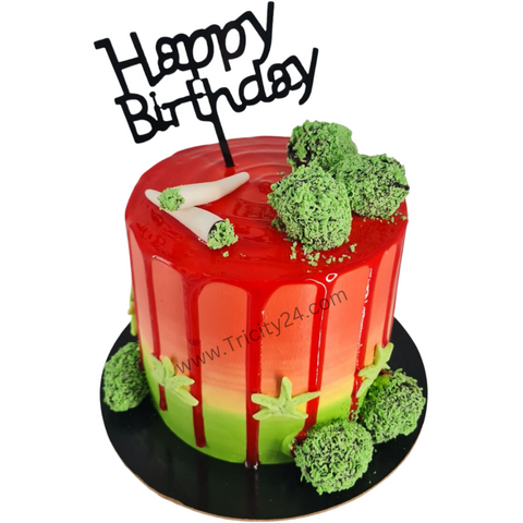 (M855) Customized Cake(1Kg)