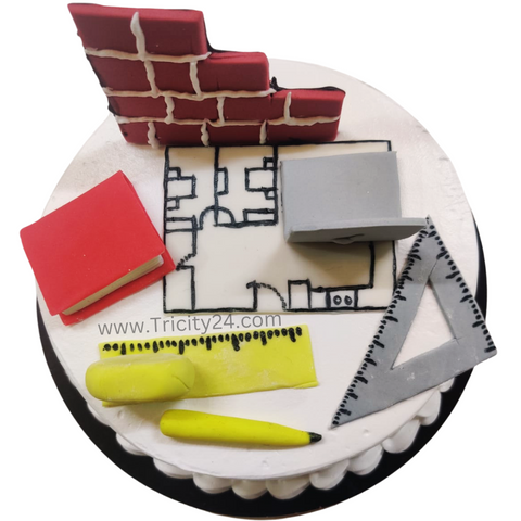 (M856) Customized Cake(1Kg)