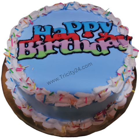 (M857) Customized Cake(1Kg)