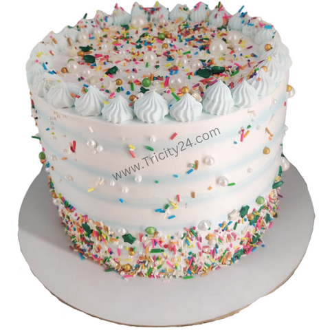 (M859) Vanilla Cake(1 Kg)