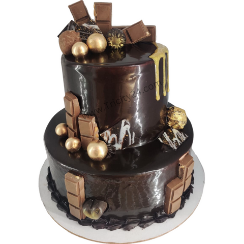 (M862) Chocolate Cake(2Kg)