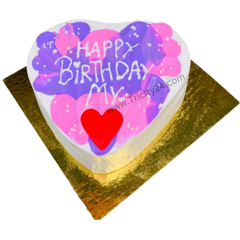 (M712) Customized  Cake(1 Kg)