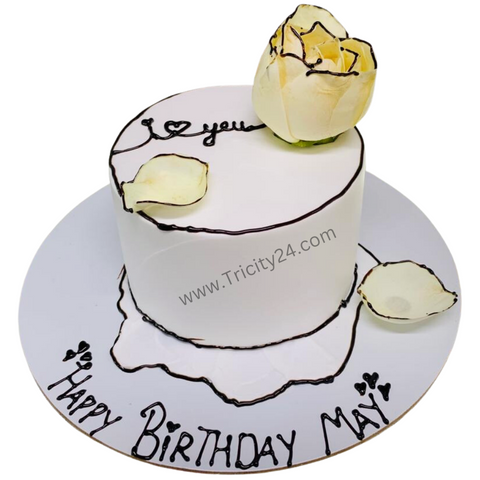 (M714) Customized  Cake(1 Kg)