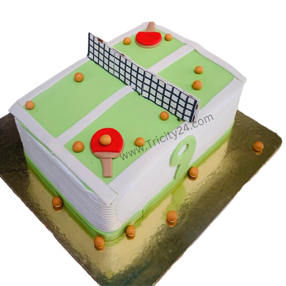 (M727) Table Tennis Cake(1Kg)