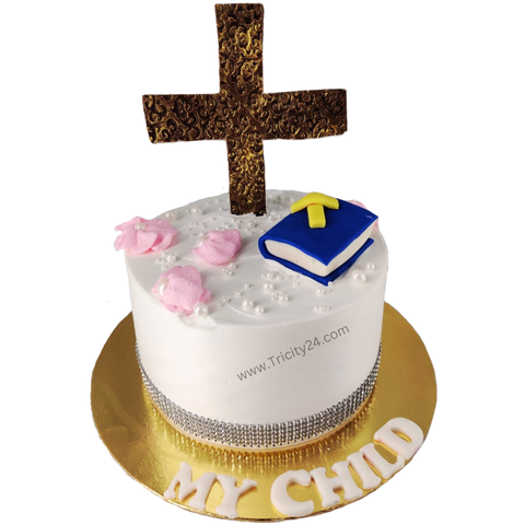 (M893) Customized Cake (1 Kg).