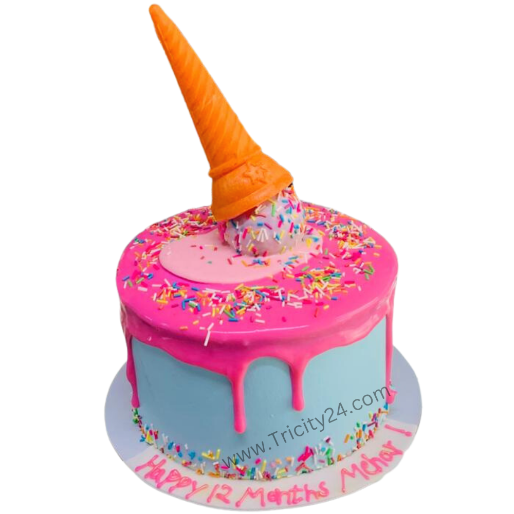 (M741)  Kids Customized  Cake(1kg)