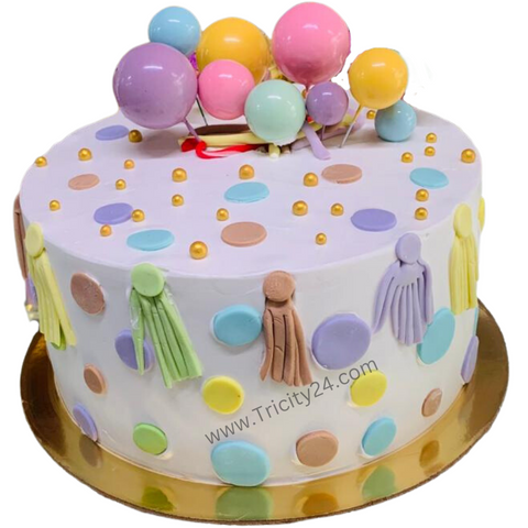 (M742) Kids Customized  Cake(1Kg)