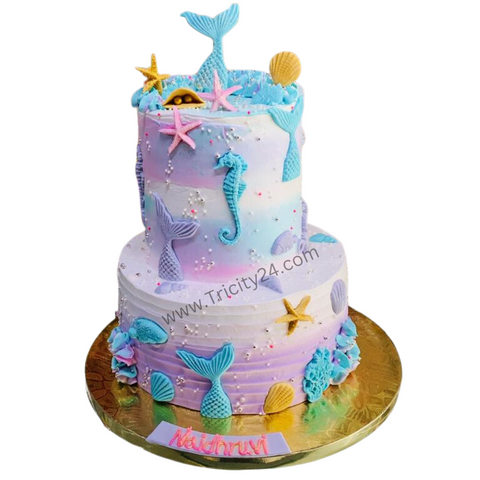 (M754)  Kids Customized  Cake(2Kg)