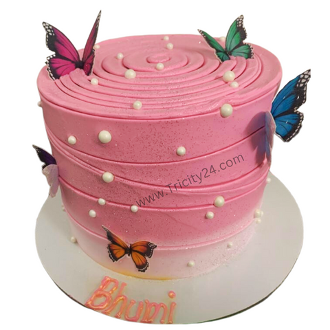 (M760) Birthday Cake(1 Kg)