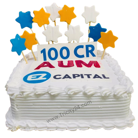 (M761) Corporate Cake(1Kg)