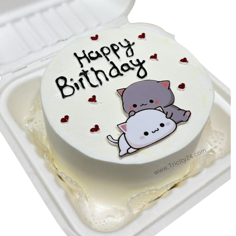 (M1263)  Bento Cake