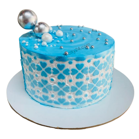 (M587) Tile Cake (1Kg).