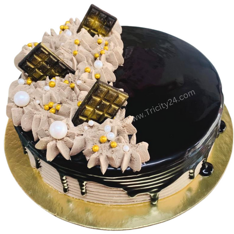 (M650) Choclate Cake (1Kg).