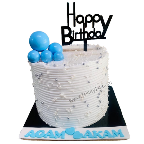 (M665) Vanilla Cake (1 Kg).