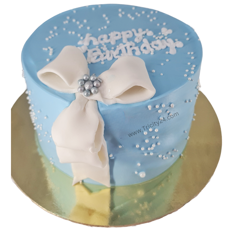 (M1132) Birthday Theme Cake (1 Kg)