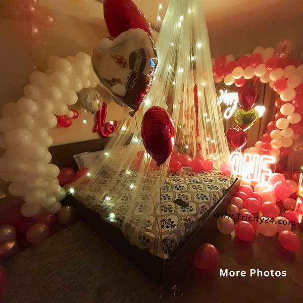 Room Decoration For Anniversary (P561).