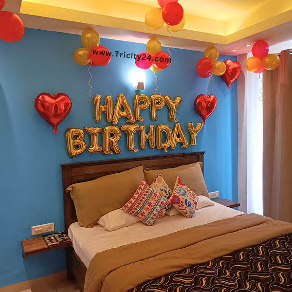 Birthday Room Decoration (P578).