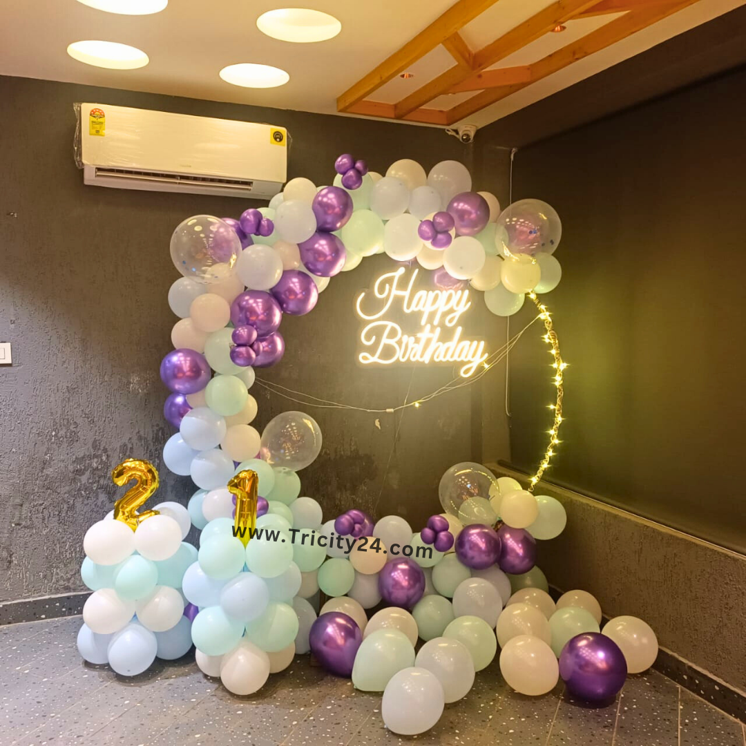 Birthday Room Decoration (P581).