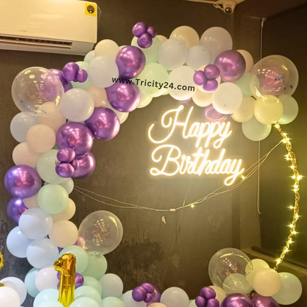 Birthday Room Decoration (P581).