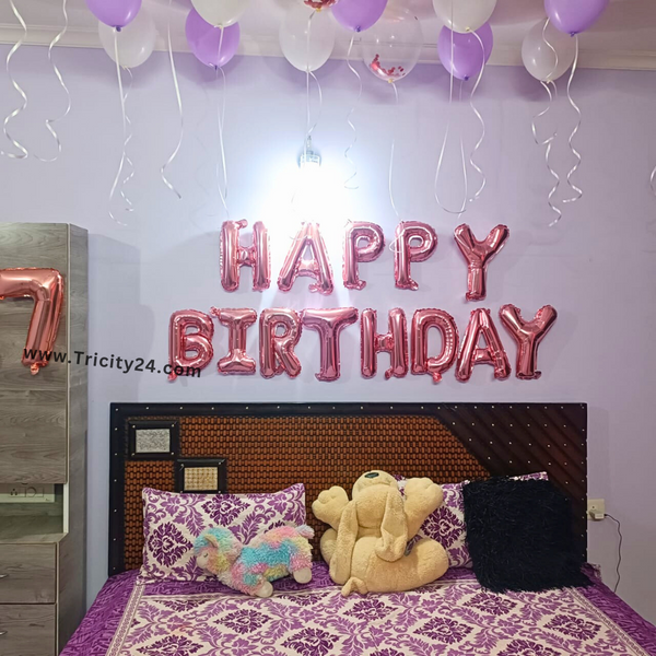 17th Birthday Party Decoration (P591).