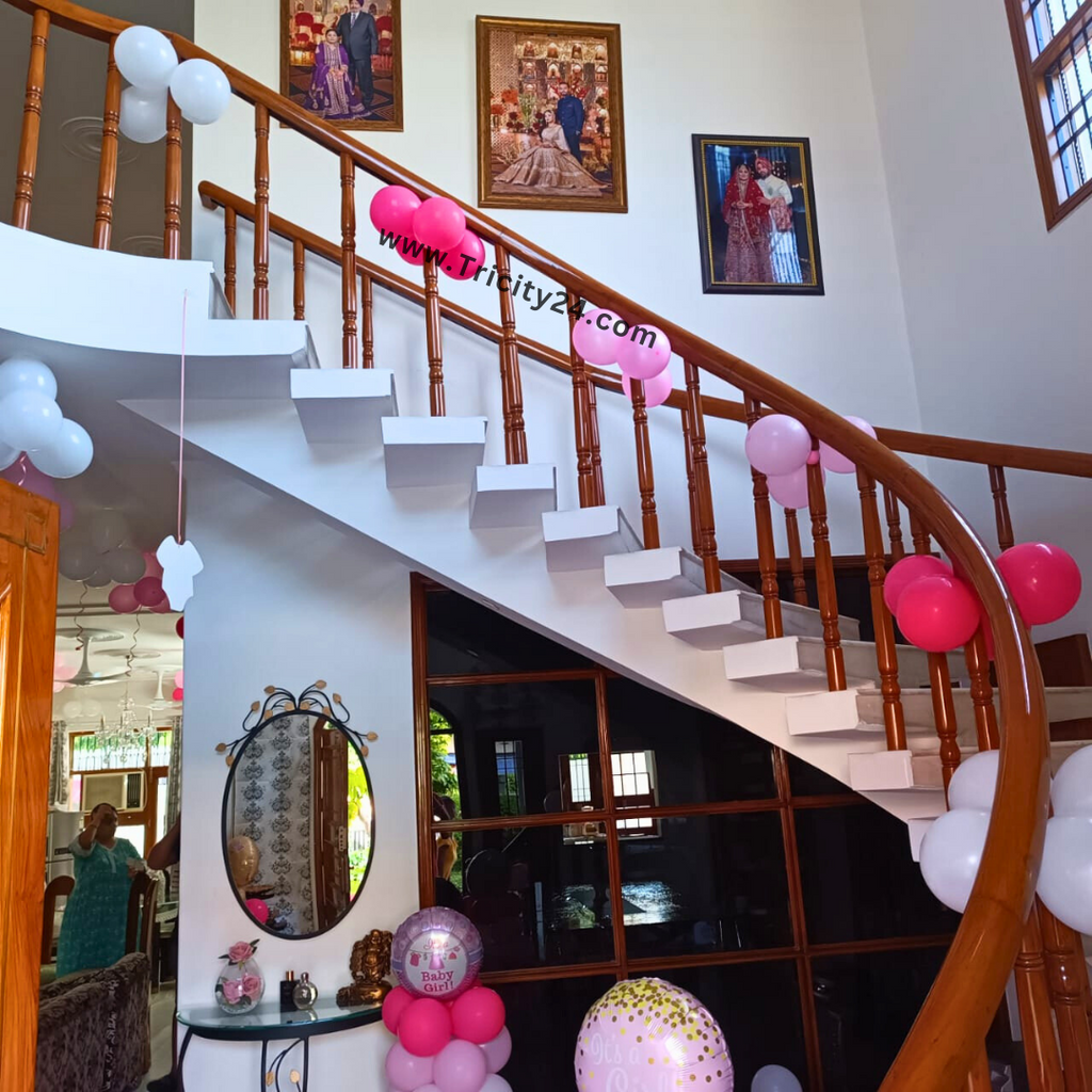 Welcome Baby Decoration – Tricity 24 - Main Image