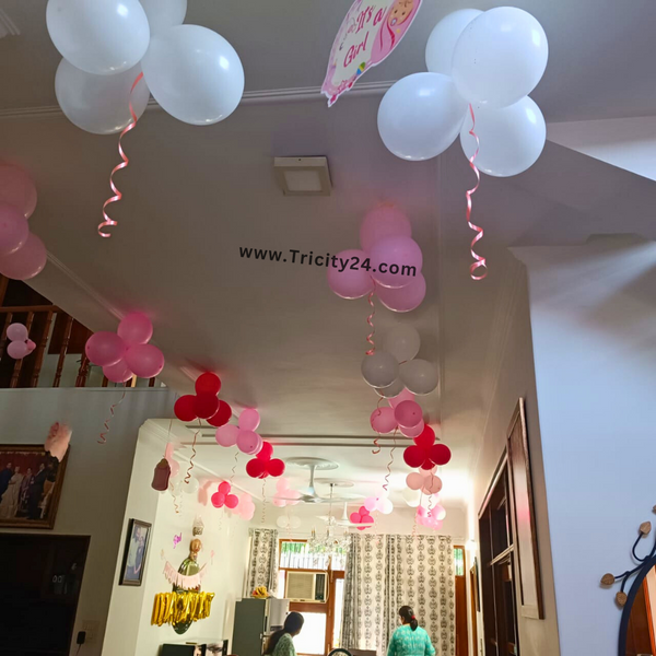 Welcome Baby Decoration (P632).