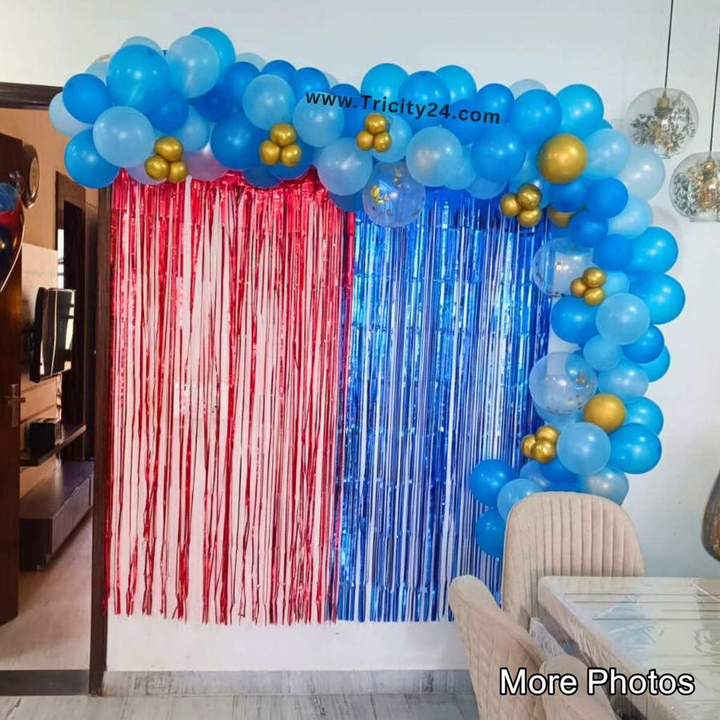 Birthday Decoration – Tricity 24