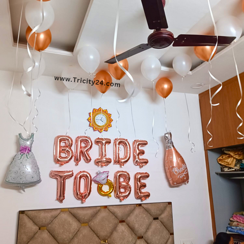 Bride To Be Decoration (P639).