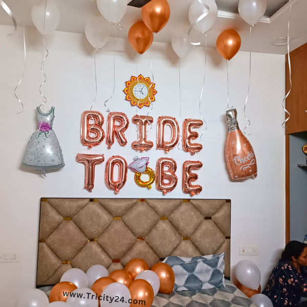 Bride To Be Decoration (P639).