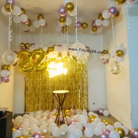 Happy Birhtday Decoration (P667).